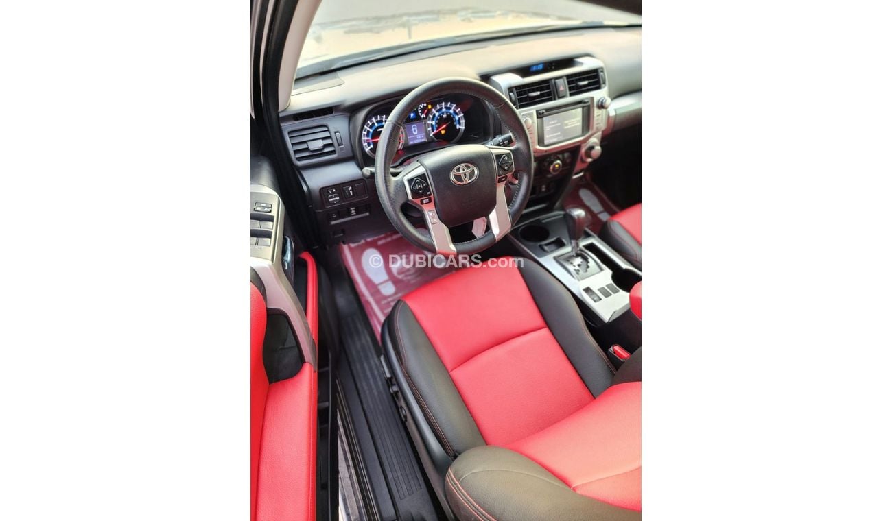 Toyota 4Runner TOYOTA 4RUNNER 2016 MODEL FULL OPTION