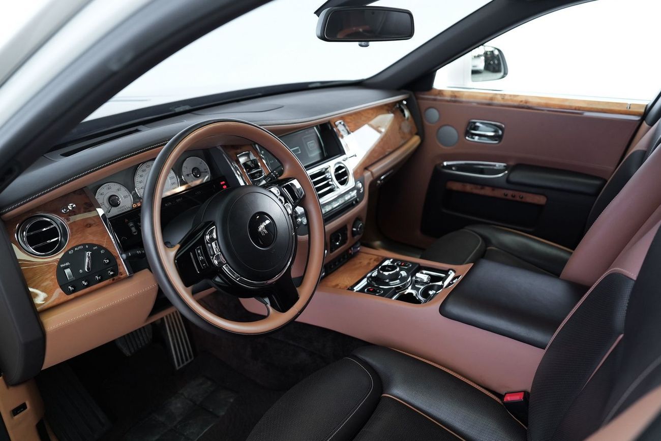 Rolls-Royce Ghost Std 6.6L