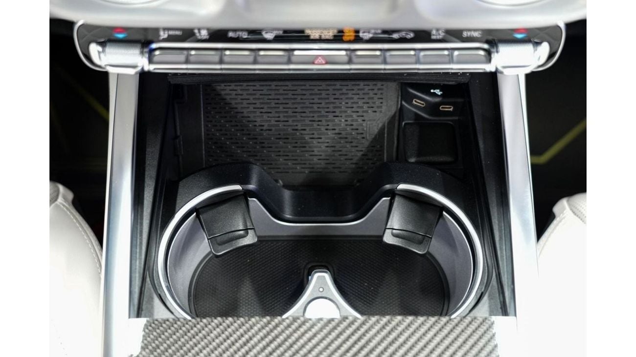 Mercedes-Benz G 63 AMG Mercedes-Benz G63 | 2025 GCC 0km | Agency Warranty | AMG | 22 Inch Rims | Double Night Package