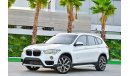 BMW X1 Exclusive | 2,054 P.M | 0% Downpayment | Excellent Condition!