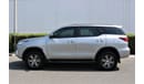 Toyota Fortuner EXR TOYOTA FORTUNER 4 CYLINDER 2018 ONLY 48000 KM
