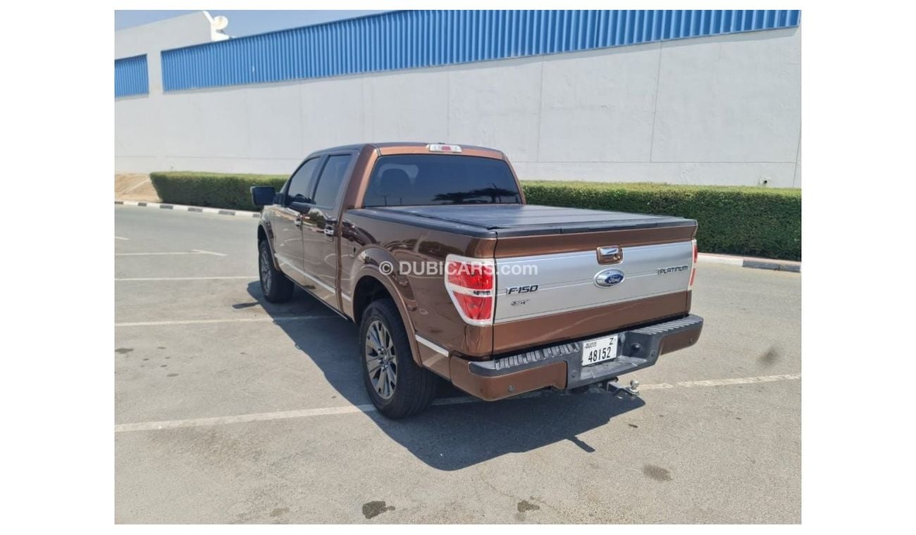 Ford F 150 PLATINUM