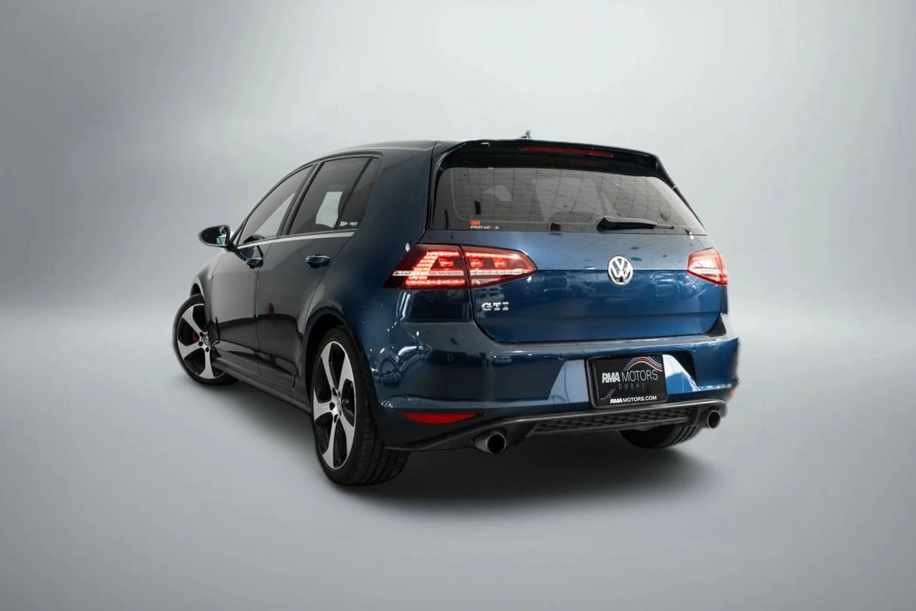 Volkswagen Golf GTI / Full Service History