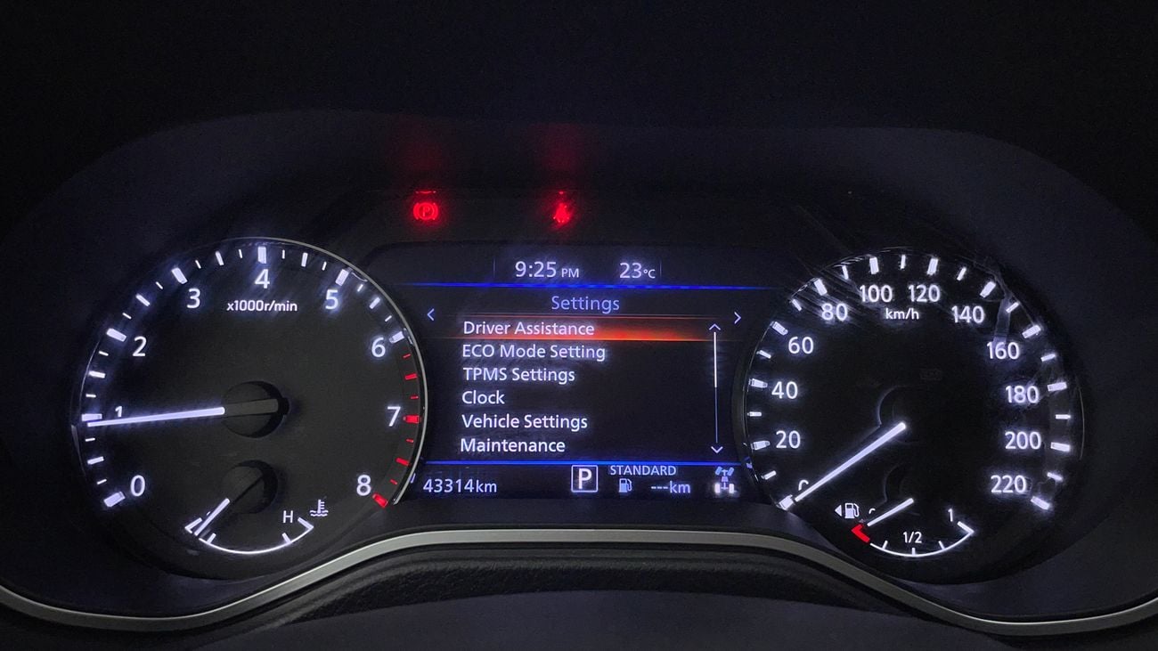 نيسان إكستيرا 2023 PLATINUM | AED 1500/Month | 0 DP | 30 Day Return | Warranty | Service History