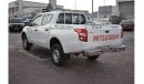 ميتسوبيشي L200 2017 | MITSUBISHI L200 2.4L 4WD PETROL DOUBLE CABIN 4-DOOR PICKUP | MANUAL TRANSMISSION |GCC | SPECT