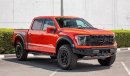 Ford Raptor R Performance 4x4. Local Registration +10%