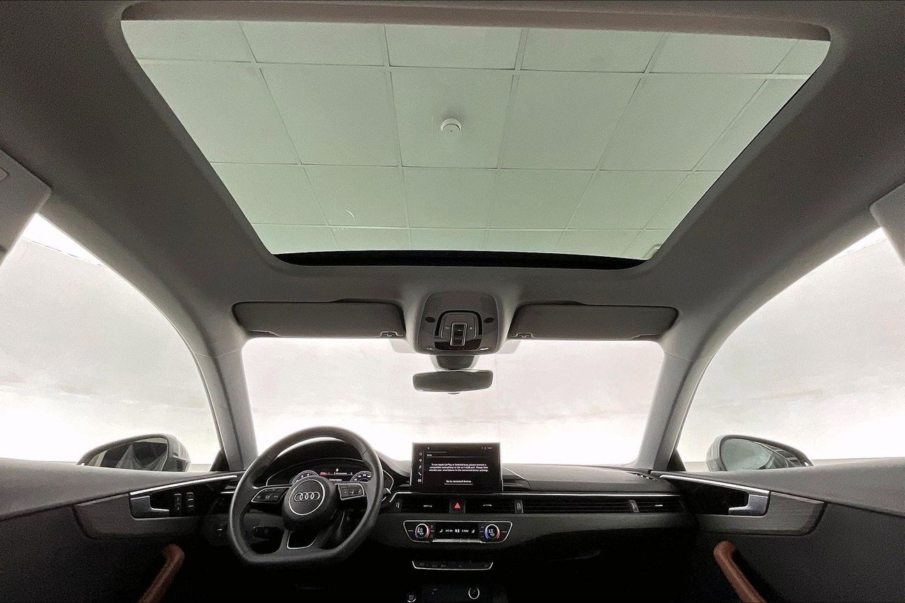 Audi A5 40 TFSI S-Line | 1 year free warranty | 0 Down Payment