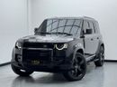 Land Rover Defender P400 110 HSE 3.0L (5 Seater) 2024 Land Rover Defender HSE P400 110, 2028 Land Rover Warranty + Servi
