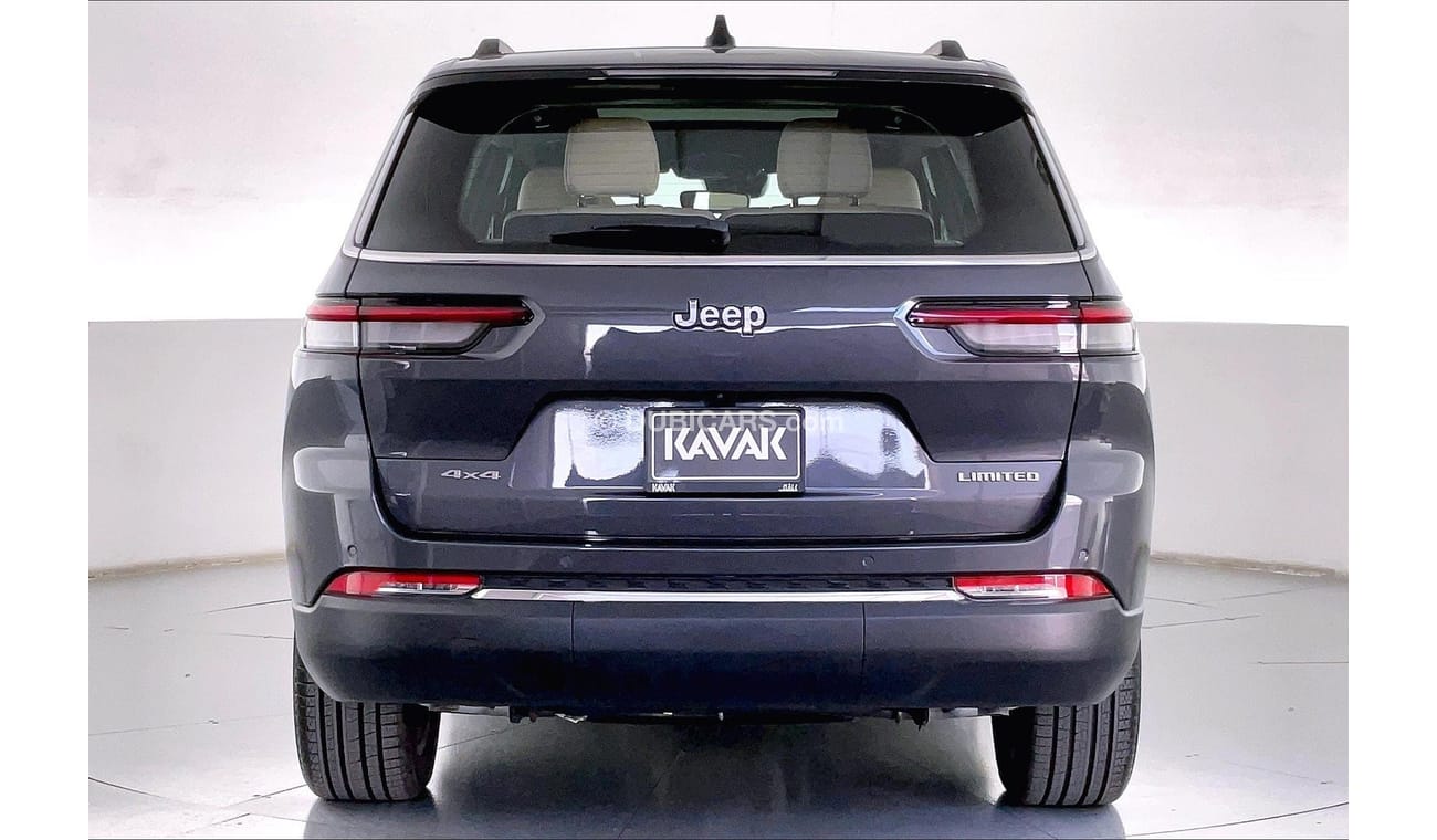 Jeep Cherokee Limited