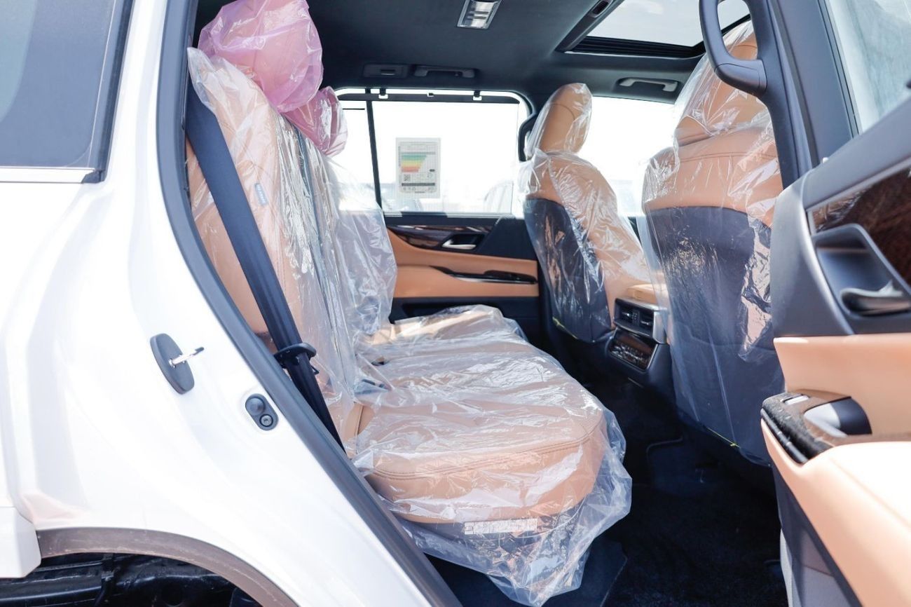 لكزس LX 600 LEXUS LX600 TURBO PLUS 3.5L 2024