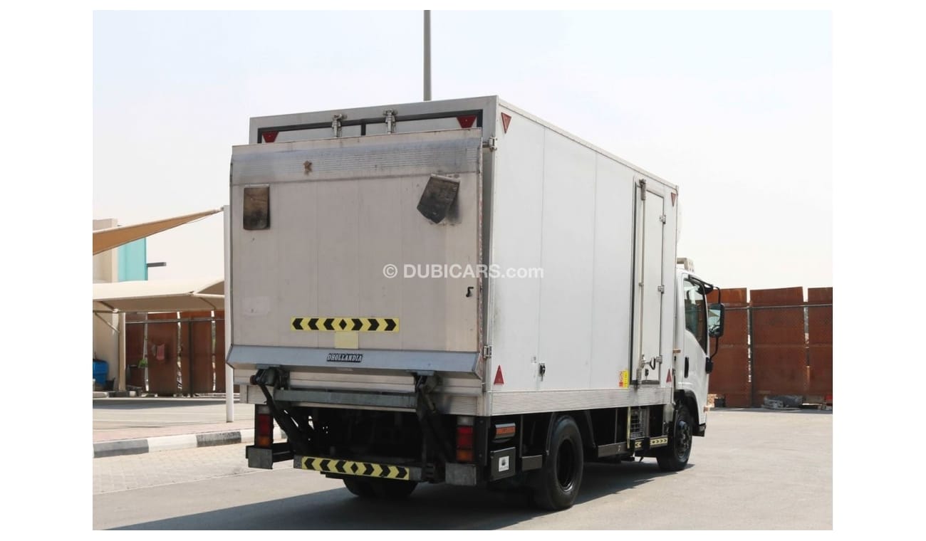 Isuzu Reward 2019 | NPR REWARD REFRIGERATOR T-600 - R - THERMO KING | MULTI PURPOSE TRUCK WITH GCC SPECS