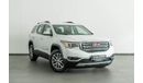 GMC Acadia V6 SLE  3.6