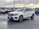 مرسيدس بنز GLS 550 MERCEDES-BENZ GLS 550 SUV LHD 2016 MODEL 4.7 PETROL AUTOMATIC (PM18220)