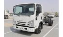 Isuzu NPR NPR 85H LONG CHASSIS PAYLOAD 4.2 TON APPROX SINGLE CAB WITH A/C 4X2 LIGHT DUTY MY22 (EXPORT ONLY)