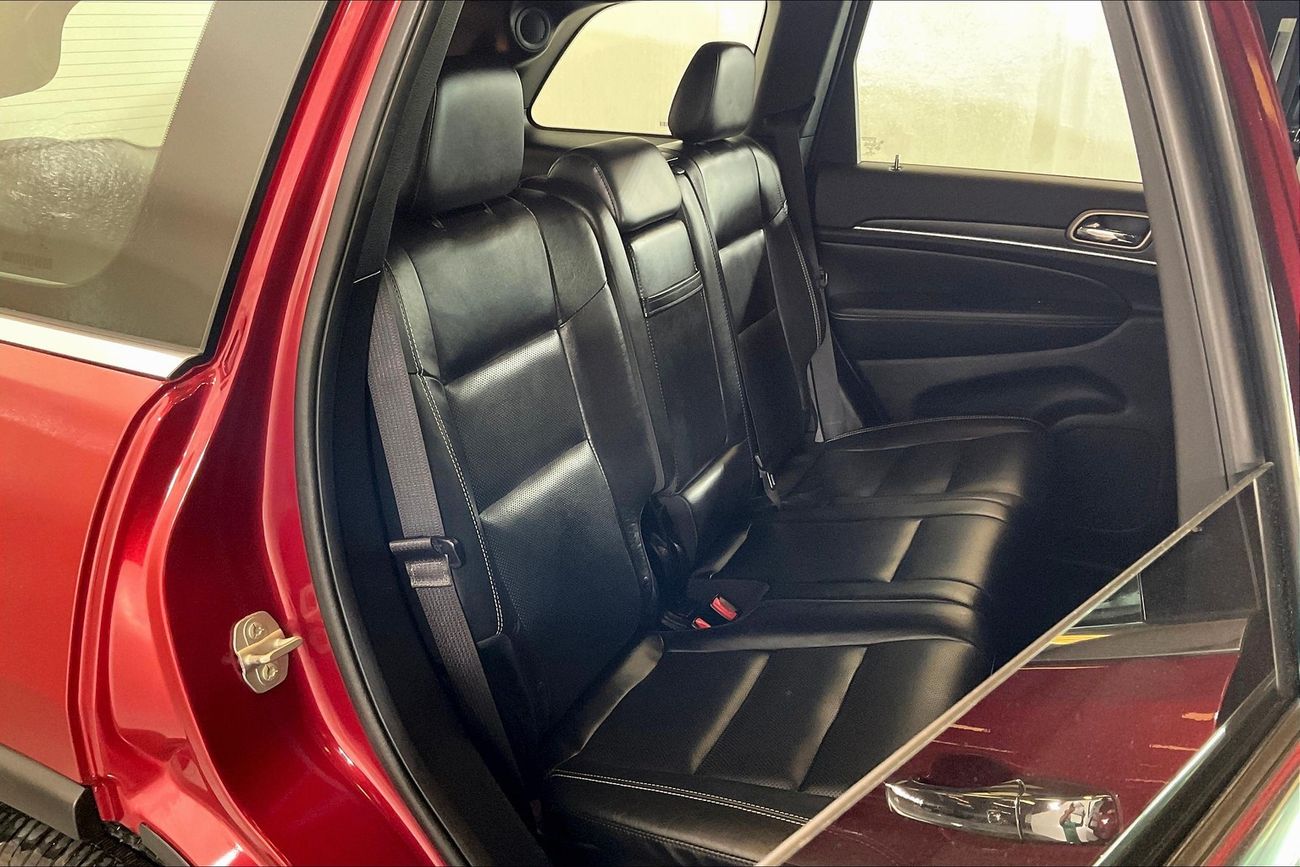 Jeep Grand Cherokee Limited