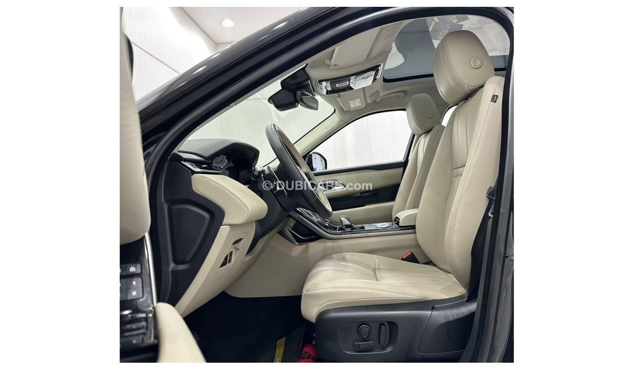 لاند روفر رينج روفر فيلار P250 R-ديناميك SE 2021 Range Rover Velar P250 SE R-Dynamic, July 2026 Range Rover Warranty, GCC