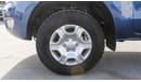 Ford Ranger XLT 2.5LI-4 PATROL ENGINE 4X4 D/C ZERO K/M MY 2017