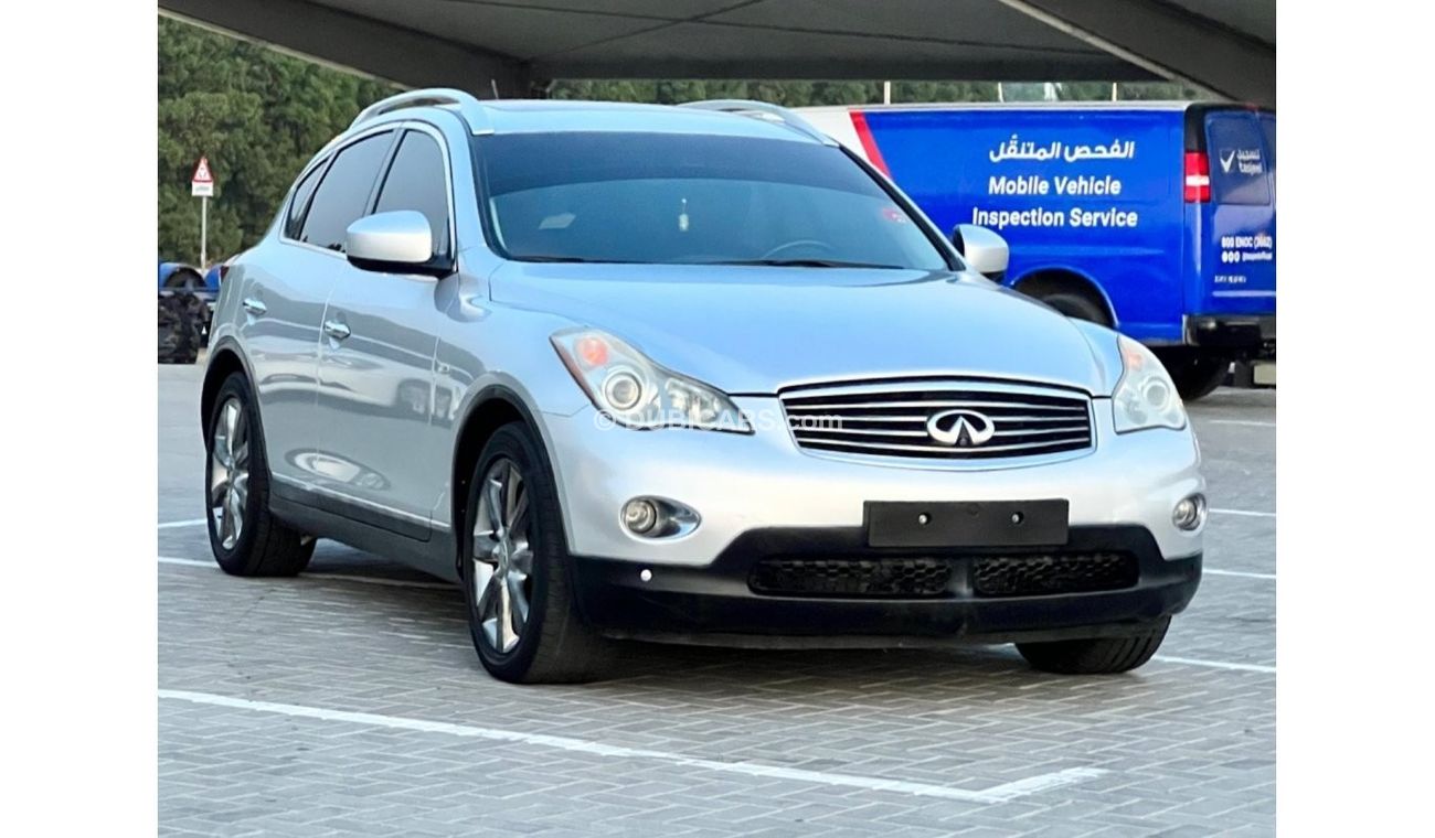 Infiniti EX35