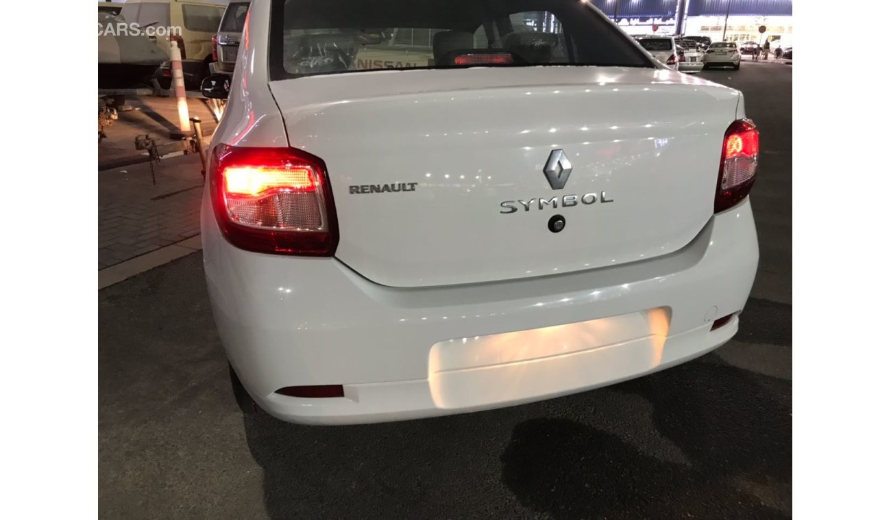 Renault Symbol