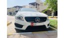 Mercedes-Benz CLA 45 AMG CLA45