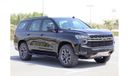 Chevrolet Tahoe Z71 | 3 Years International Warranty | 5.3L | 8cyl | SUV | GCC Specs