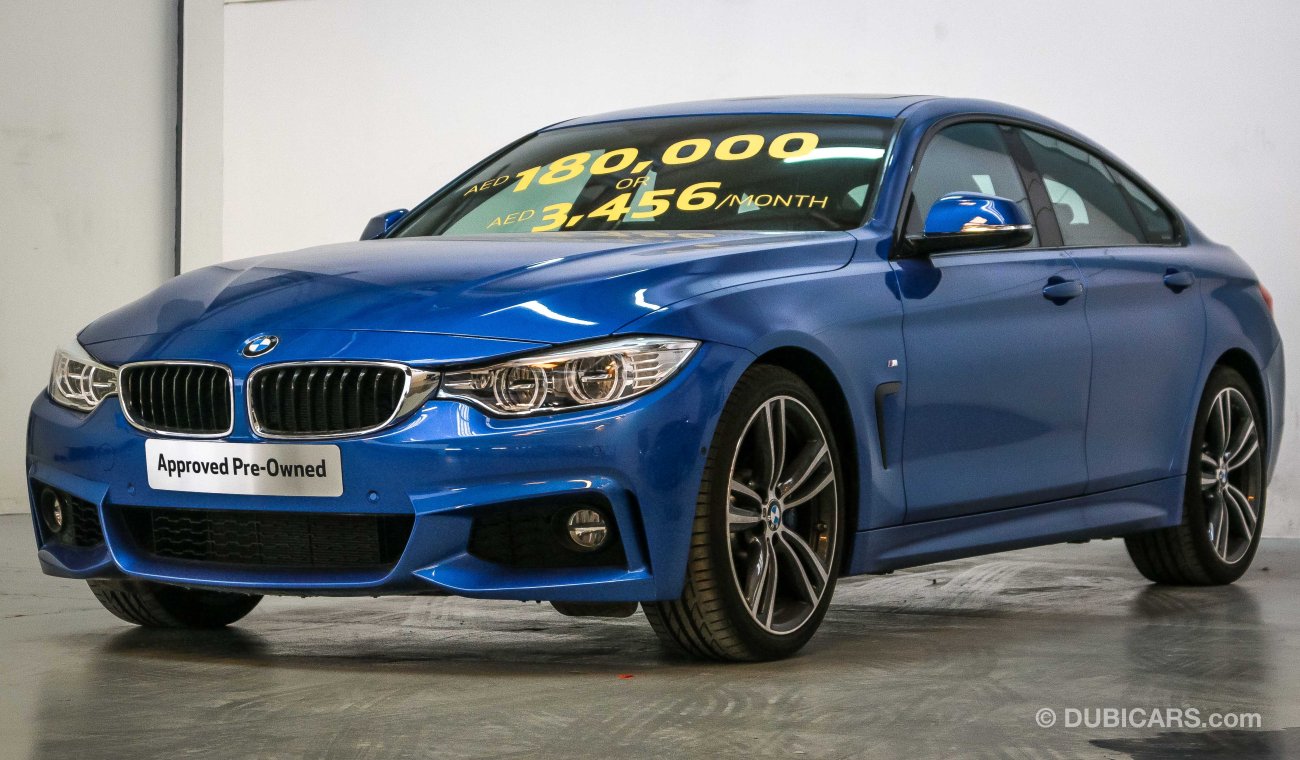 BMW 440i i