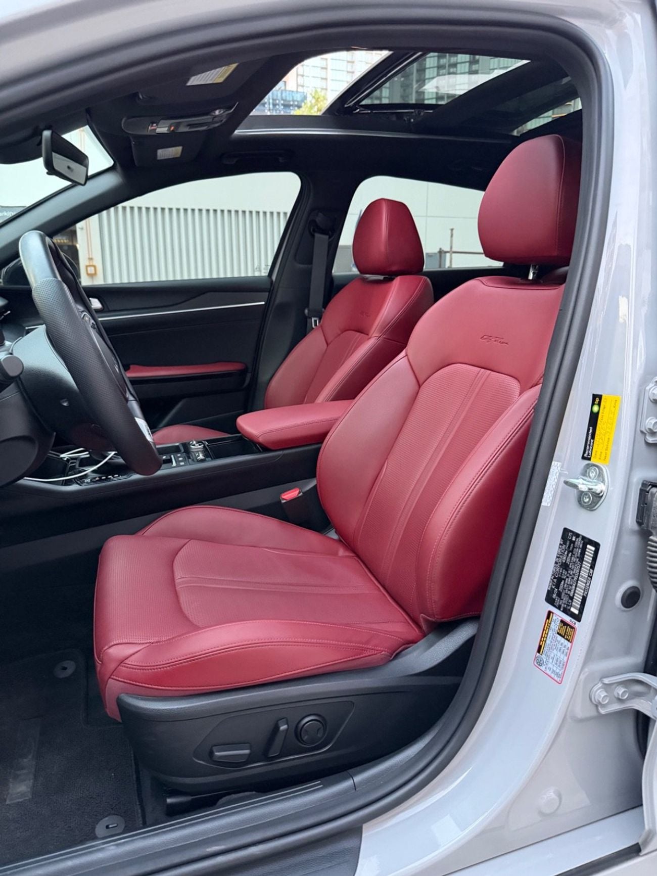 كيا K5 GT LINE 2.5 L