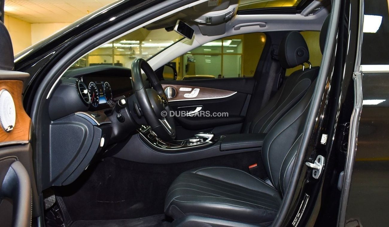 Mercedes-Benz E300 EQ POWER Hybrid  4Mattic  Korean specs