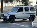 Mercedes-Benz G 63 AMG 4.0L V8 AMG Night Package GARGASH Service Contract