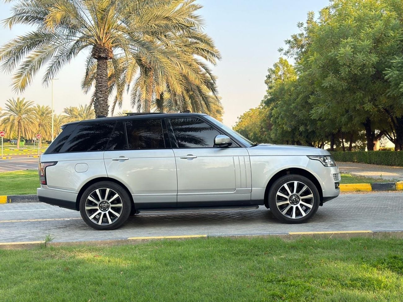 لاند روفر رينج روفر Vogue SE 5.0L