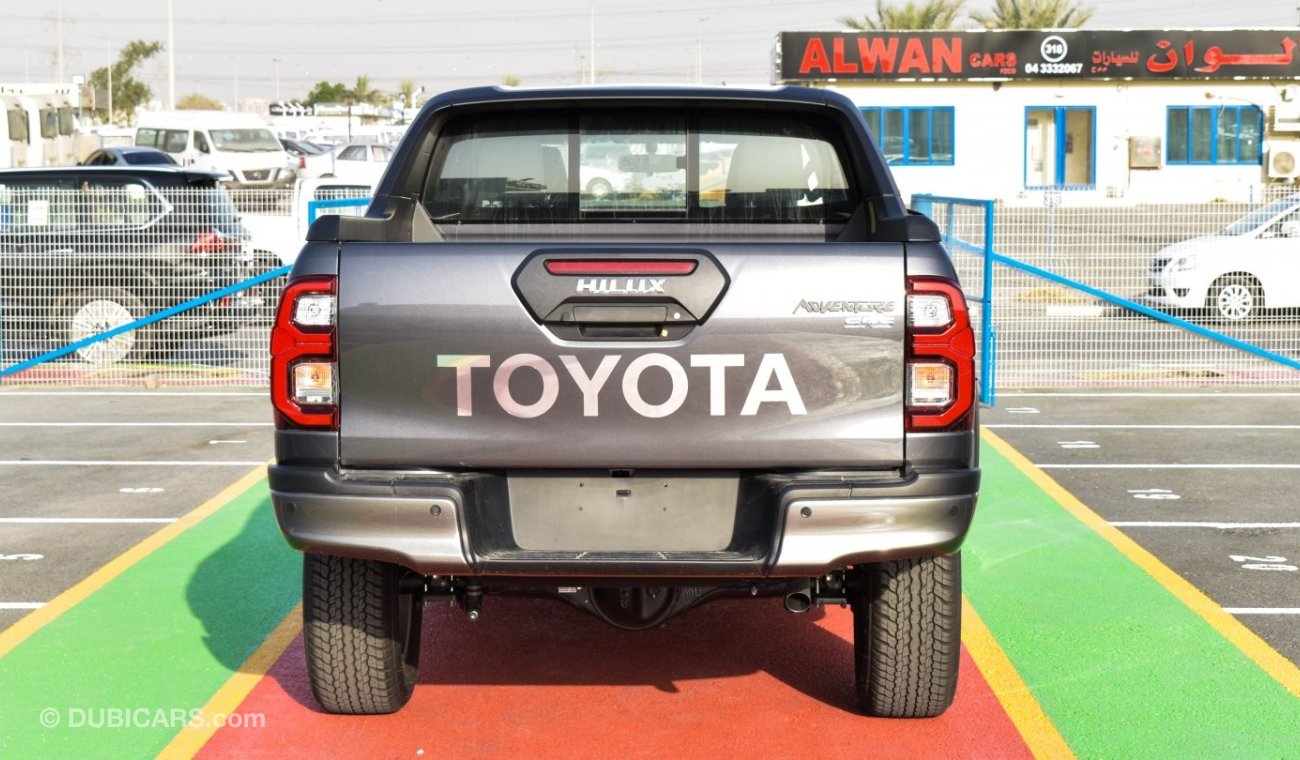 Toyota Hilux Adventure