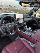 Lexus LX 600 Lexus LX600 Turbo Sport Signature