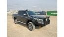 Toyota Hilux diesel 2.8 liter manual gear right hand push button start back camera