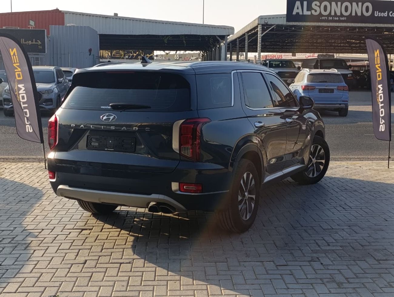 هيونداي باليساد كومفورت HYUNDAI PALISADE 2021 3.8
