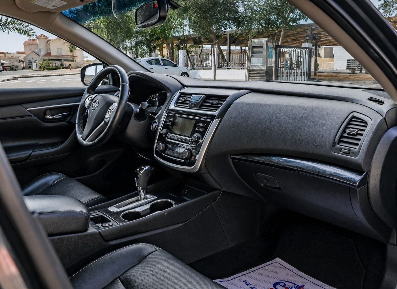 Nissan Altima SL
