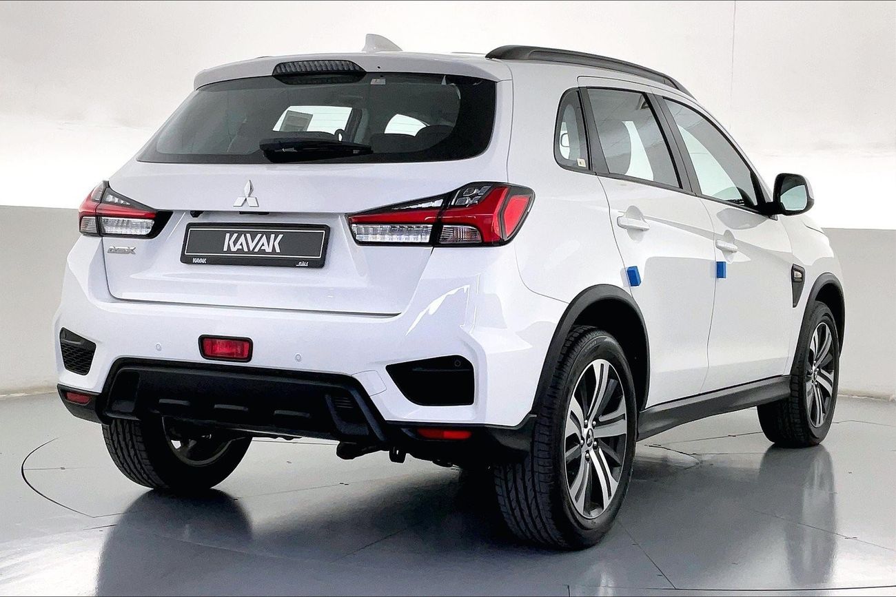 أم جي ZS Standard | ضمان مجاني لمدة عام | 0 دفعة أولى