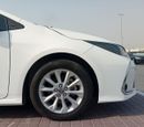 Toyota Corolla 1.6L GLI 2023 Toyota Corolla GCC model2023 in excellent condition with a 1.5 cc engine and mileage o