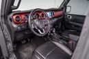 Jeep Wrangler Unlimited RUBICON