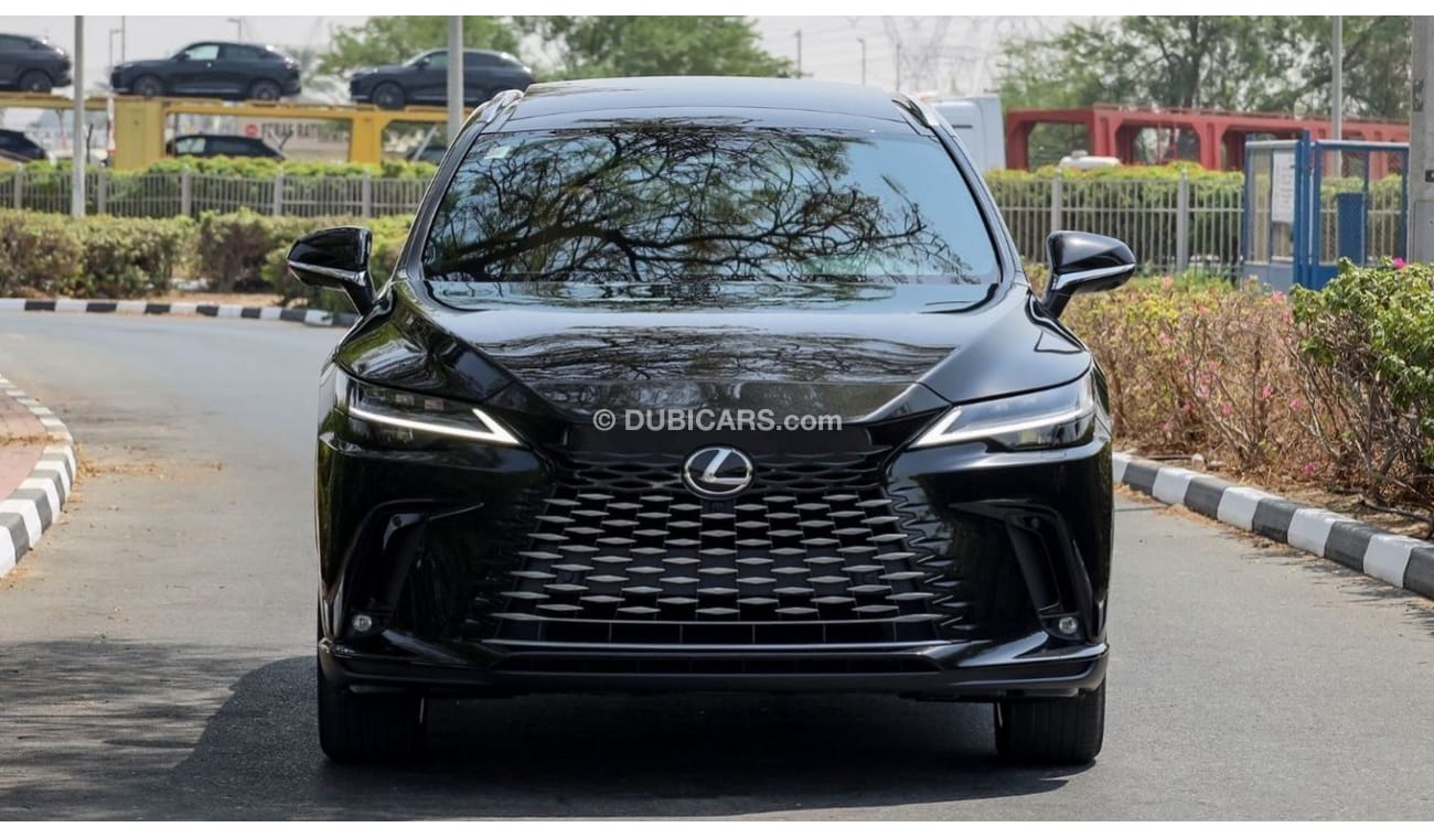 New Lexus RX350 Ultra Luxury 2.4L AWD , 2023 , 0Km , "CANADIAN TITLE