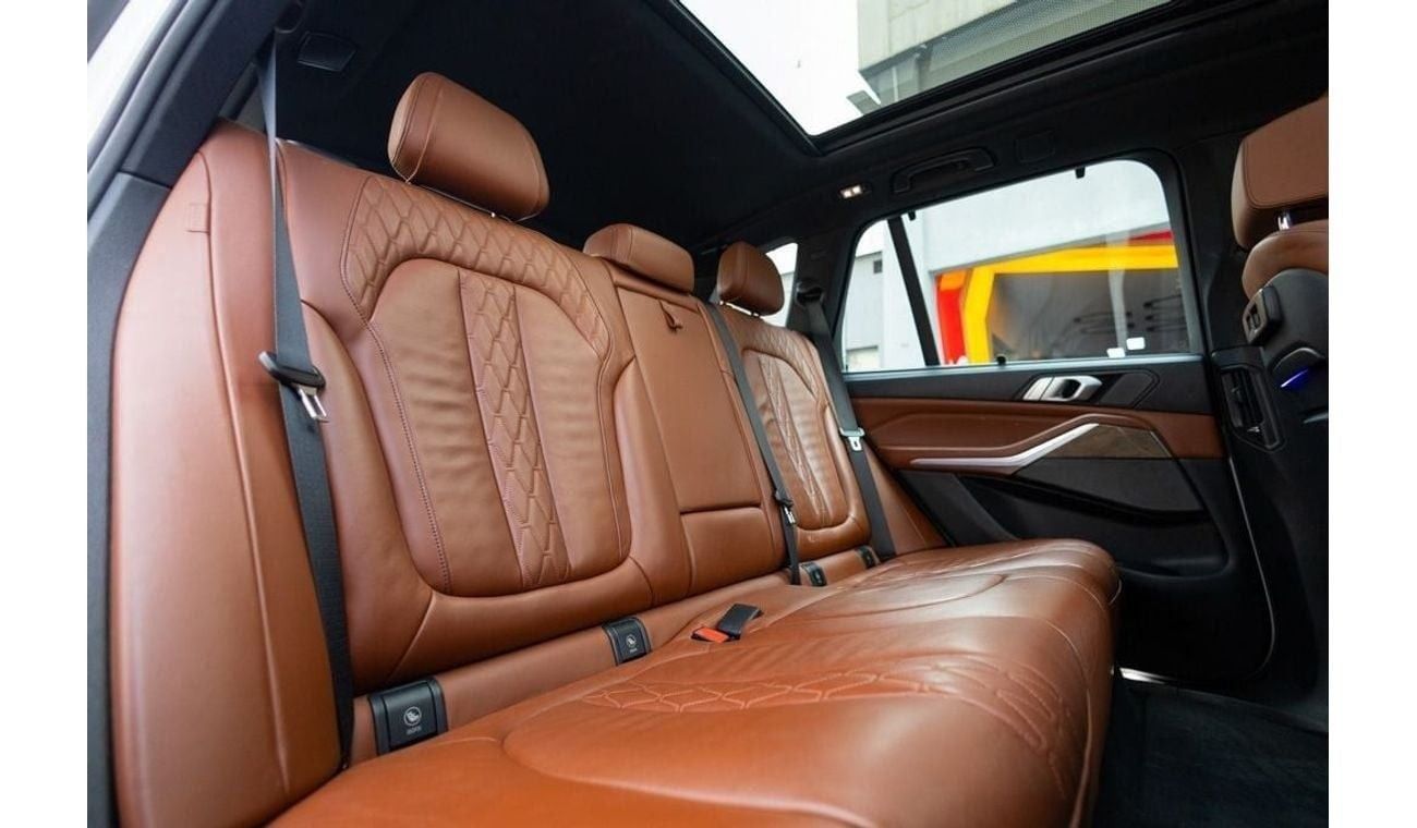 بي أم دبليو X5 40i M Sport 3.0L BMW X5 xDrive40i M-Sport 2019 GCC under Warranty with Flexible Down-Payment.