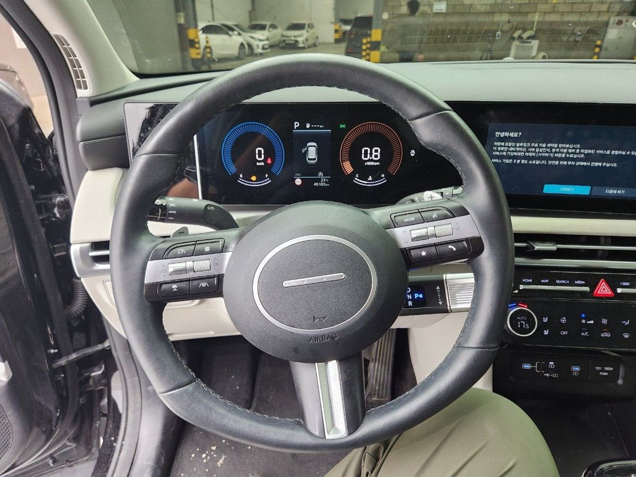 هيونداي توسون Comfort 1.6L (178 HP)