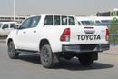 Toyota Hilux TOYOTA HILUX 2.4L DIESEL 4 X 4 DOUBLE CABIN ACTIVE MANUAL