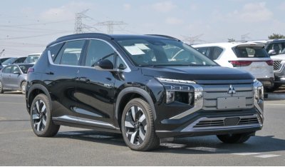 ميتسوبيشي أيرترك Brand New Mitsubishi Airtrek Pioneer EV | Black/Black | 2022