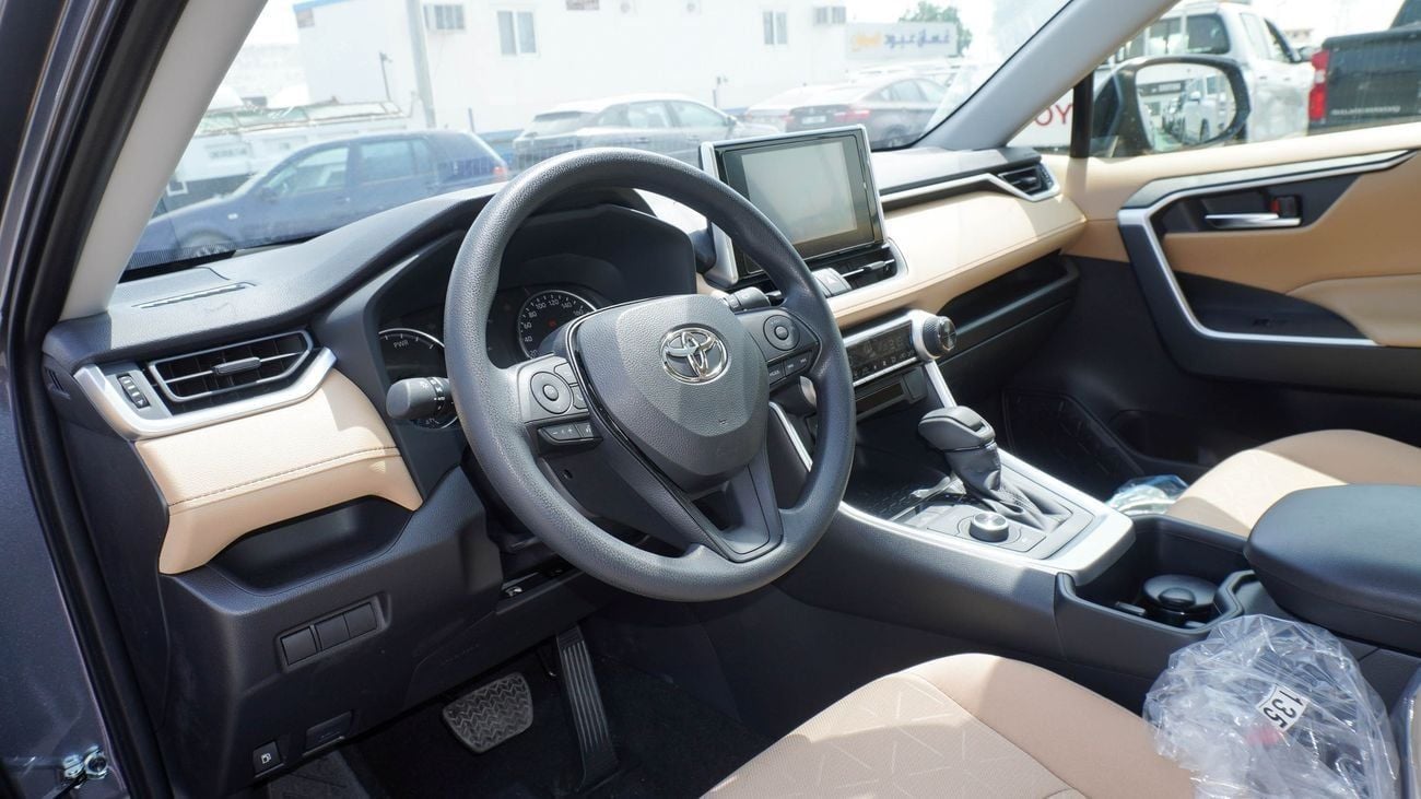 Toyota RAV4 XLE HEV HEV 2.5L Hybrid
