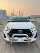 تويوتا هيلوكس SGLX DIESEL 2.8 LITER ,RHD ,PUSH START ,AUTO TRANSMISSION