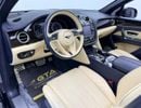 Bentley Bentayga Signature Edition 2017 Bentley Bentayga W12 Signature, Service History, Excellent Condition, Full PP