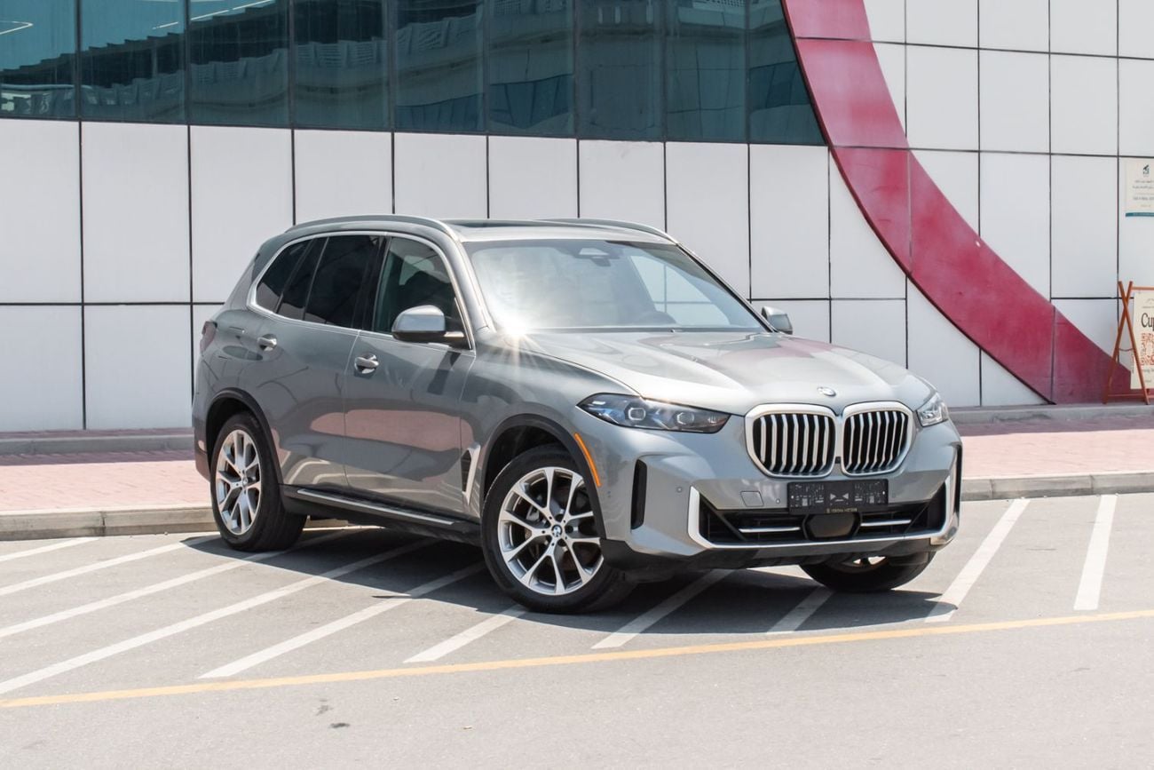 بي أم دبليو X5 40i X 3.0L