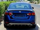 Nissan Altima Sport 2020 2.5SR GCC (1020/-MONTHLY)