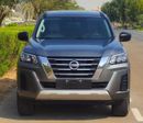 Nissan XTerra SE 2.5L RWD 2022 2.5L GCC (1150/-MONTHLY)