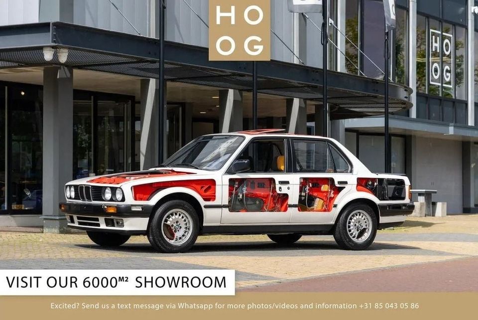 New BMW 325 E30 1987 for sale in Dubai - 794708